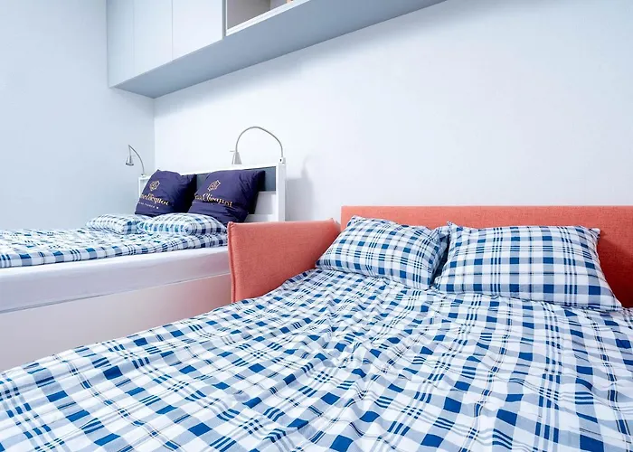 Cozy Modern Studio Super Location Feels Like Home