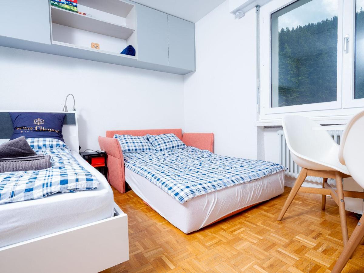 Apartamento Cozy Modern Super Location Feels Like Crans-Montana