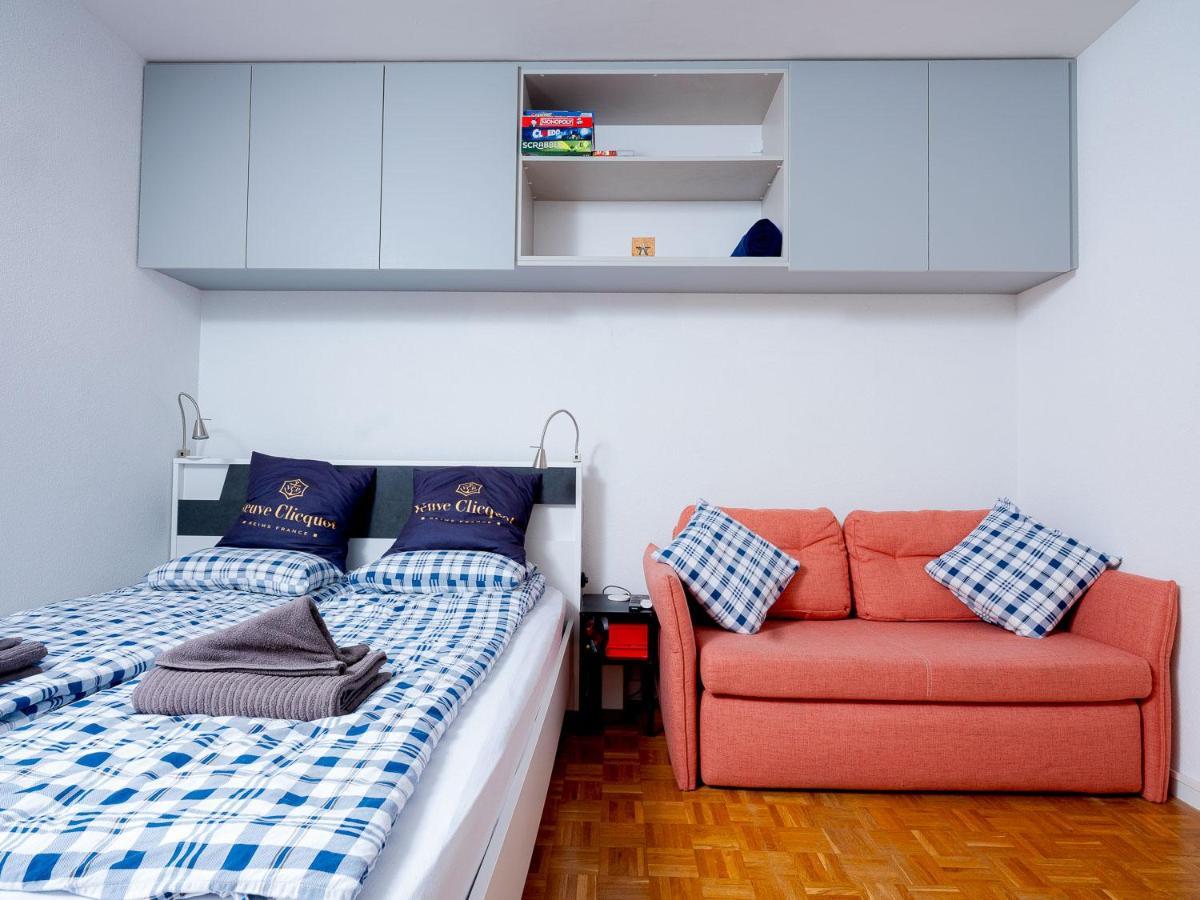 Cozy Modern Super Location Feels Like Crans-Montana